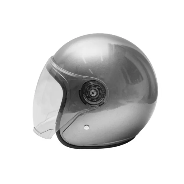 Шлем Defia Light Grey — изображение 2