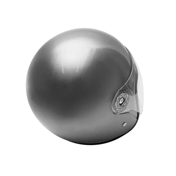 Шлем Defia Light Grey — изображение 5