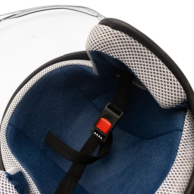 Шлем Defia Red — изображение 7