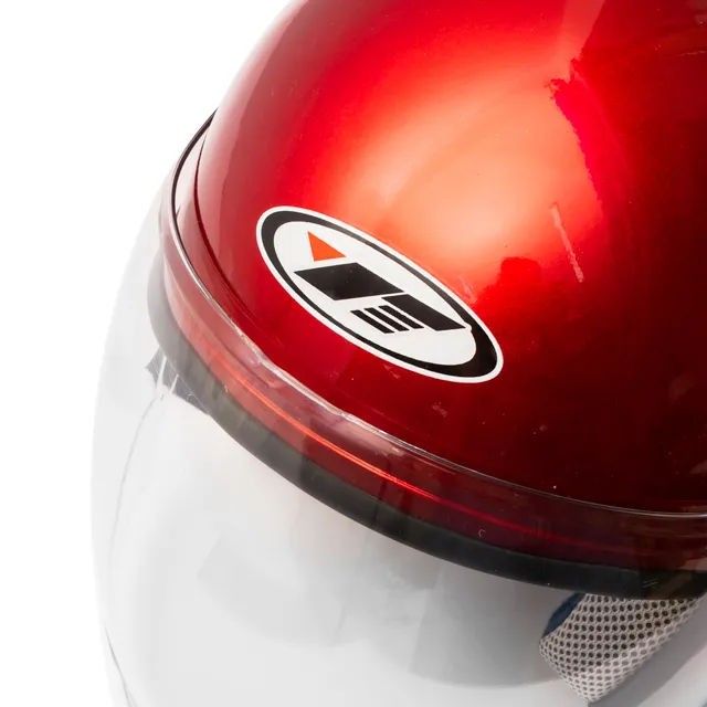 Шлем Defia Red — изображение 4