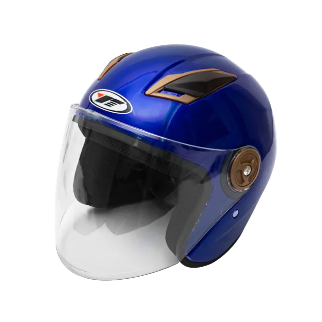 Шлем Wrath Blue