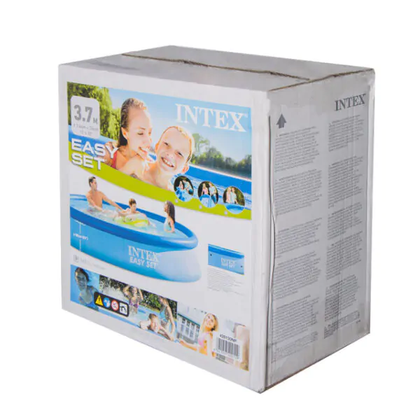 Надувной бассейн INTEX easy set 366*76 см — изображение 3