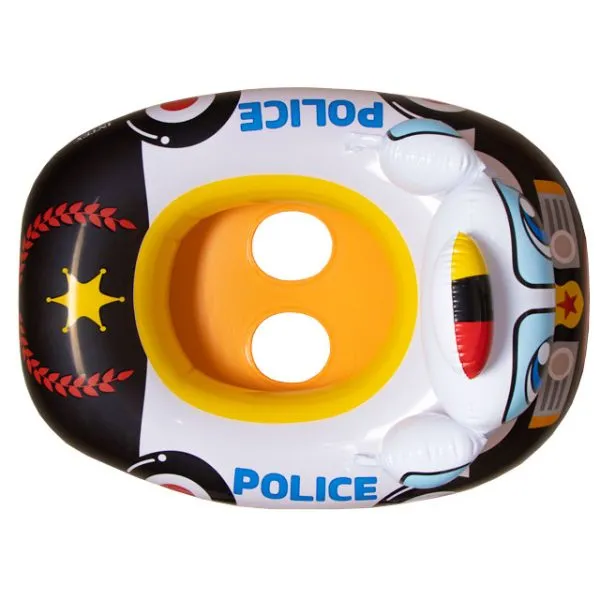 Круг надувной INTEX Cars Police — изображение 2