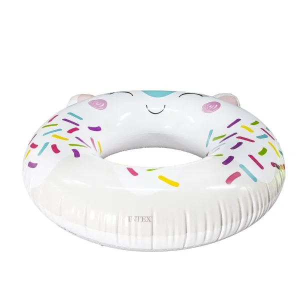 Надувной круг Intex Cutie little animals Kitty — изображение 2