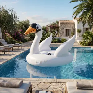 Надувной матрас Bestway Goose
