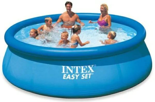 Надувной бассейн INTEX easy set 366*76 см — изображение 2