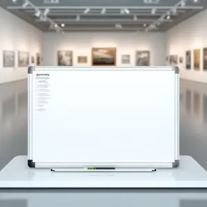 Двухсторонняя доска 60*90 см