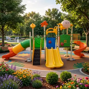 Детский игровой комплекс Horizon