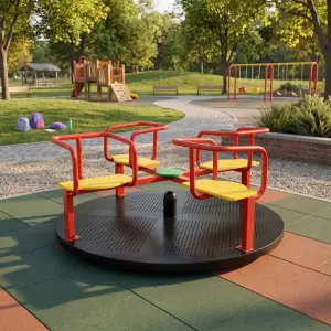 Детская карусель Spinner