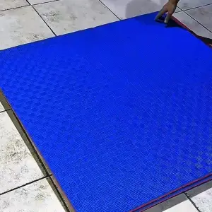 Мат татами 1*1 м, толщина 2 см