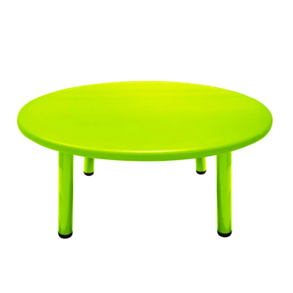Стол детский Roundy (зеленый)