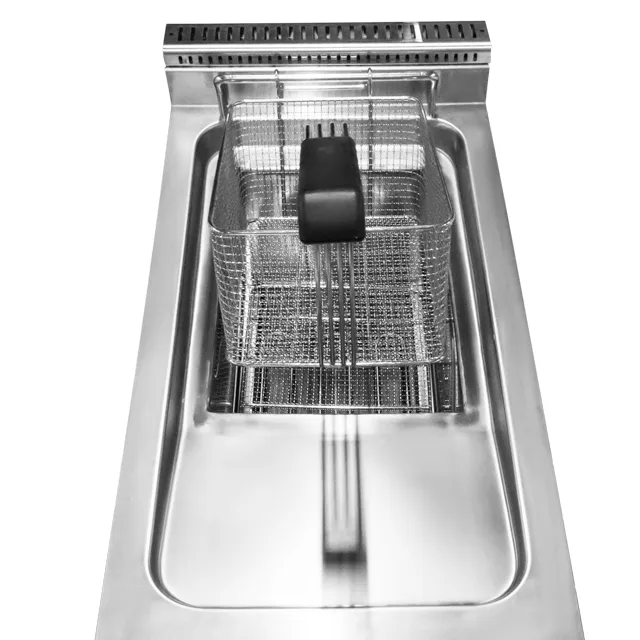 Фритюрница односекционная Velocity — изображение 3