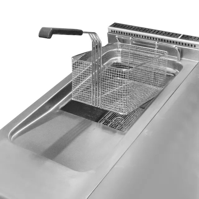 Фритюрница односекционная Velocity — изображение 4