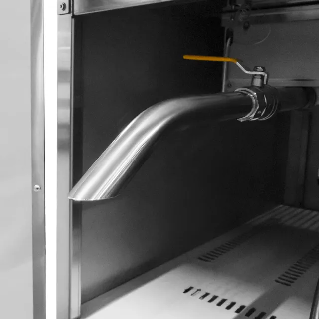 Фритюрница односекционная Velocity — изображение 12