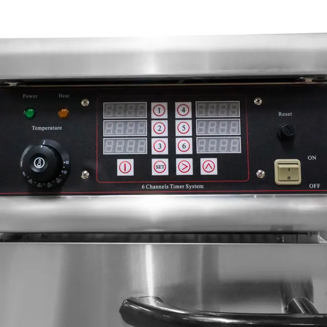 Фритюрница односекционная Velocity — изображение 5