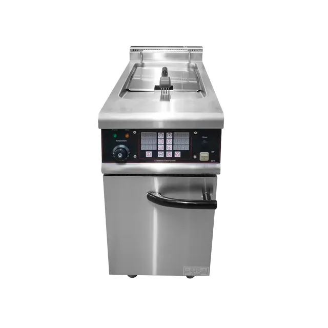 Фритюрница односекционная Velocity — изображение 2