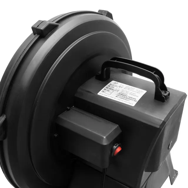 Надувной игровой комплекс The Big Shrink — изображение 11