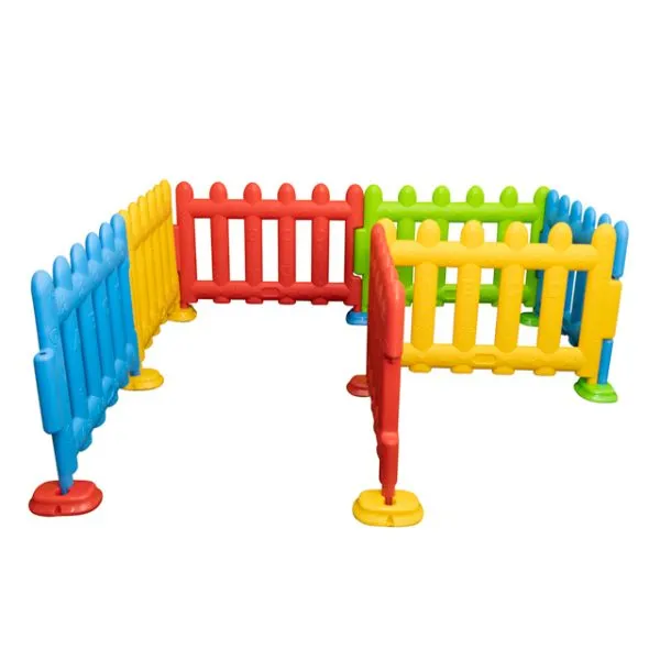 Пластиковый детский заборчик Fence — изображение 2