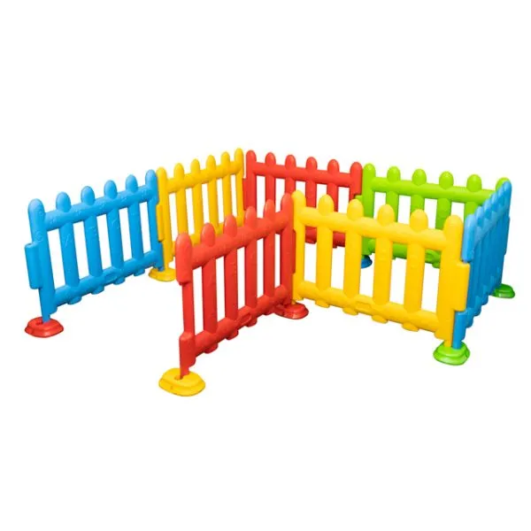 Пластиковый детский заборчик Fence — изображение 8