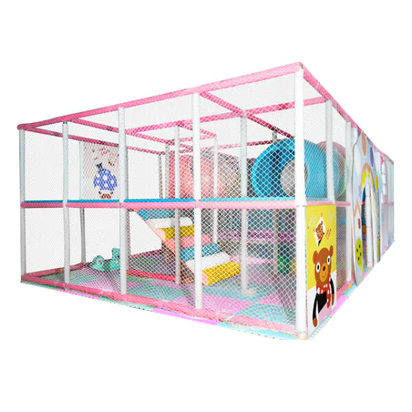 Детский развлекательный комплекс Spottie Dottie