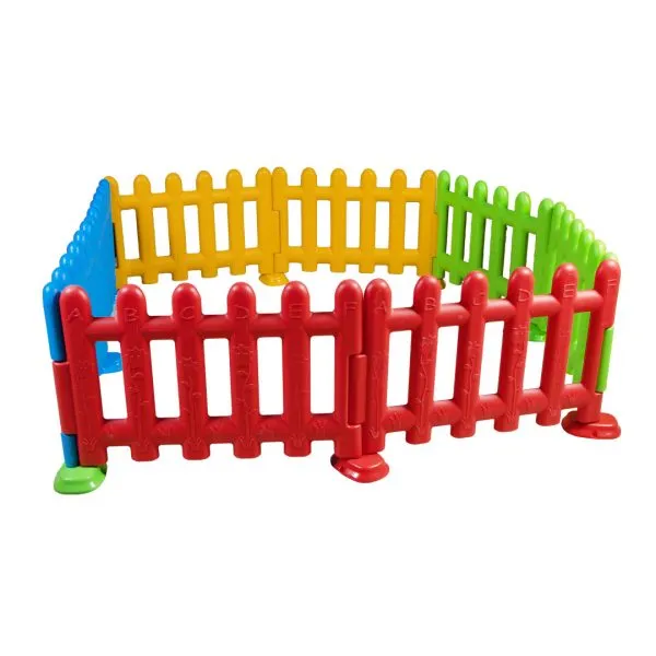 Пластиковый детский заборчик Fence — изображение 3
