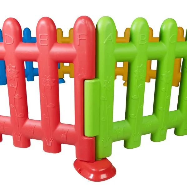 Пластиковый детский заборчик Fence — изображение 4