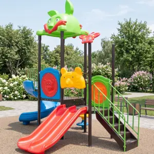 Игровой комплекс Babygarden