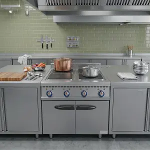 Плита 4 конфорки Electricoven