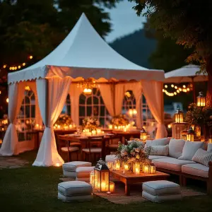 Свадебный Шатер Хан Шатыр (3*3)