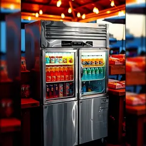 Холодильник IceBoxPro