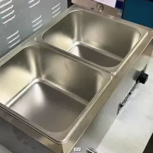 Электрический мармит SavorPod-2 с гастроёмкостями