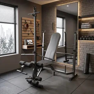 Многофункциональный тренажер Exercise