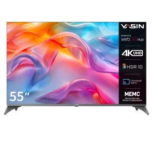 YASIN Телевизор 55UD81 4K UHD WebOS TV