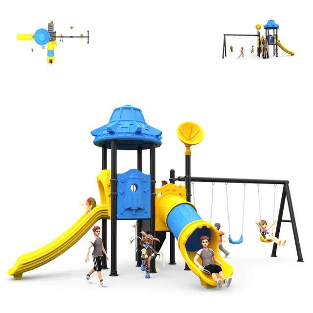 Детский игровой комплекс Gremar