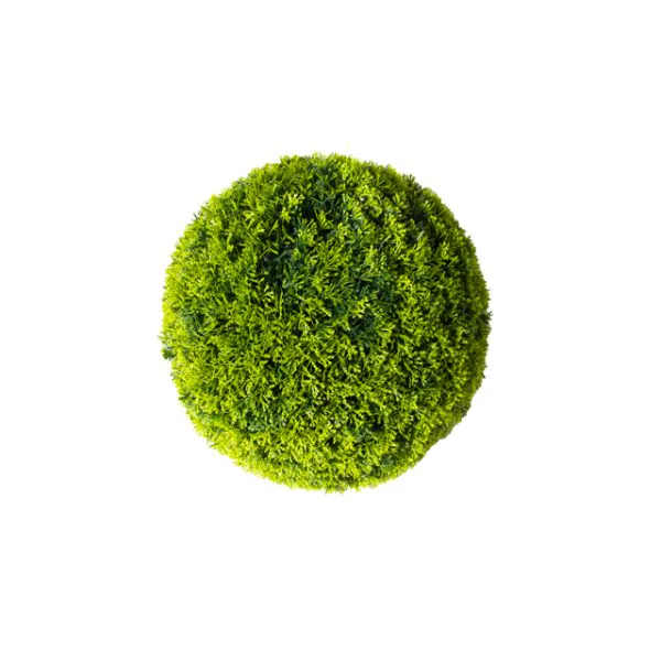 Декоративные искусственные кустики Buxus sinica — изображение 2