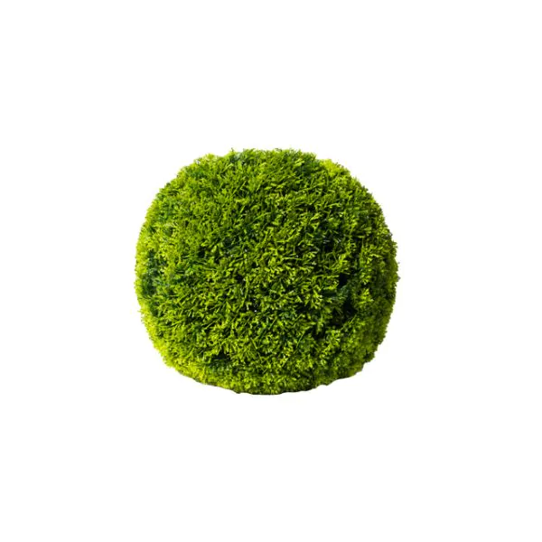Декоративные искусственные кустики Buxus sinica
