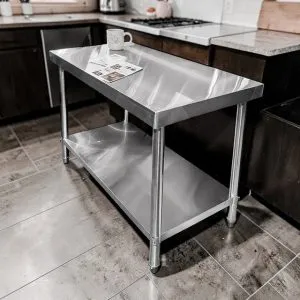 Стол разделочный 1.0, 160*60*80 см