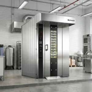 Ротационная печь Bread factory