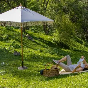 Садовый Зонт Ethan, с утяжелителем