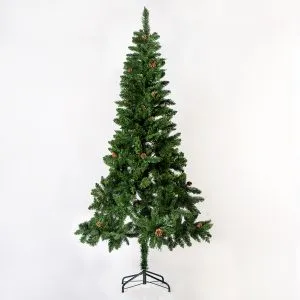 Новогодняя елка с шишками Pinus 150 см