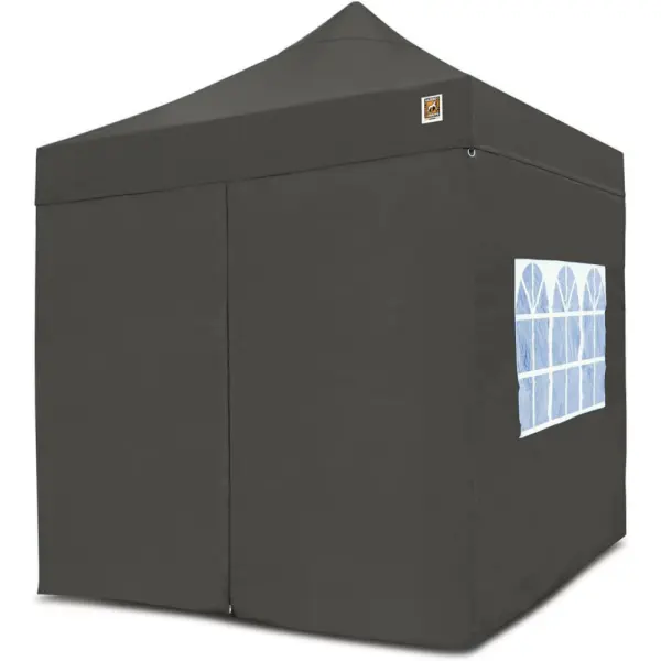 Садовый Шатер GorillaGazebo Grey 3*3 — изображение 2