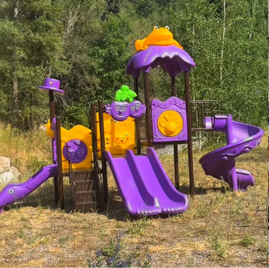 Детский игровой комплекс De la Rana