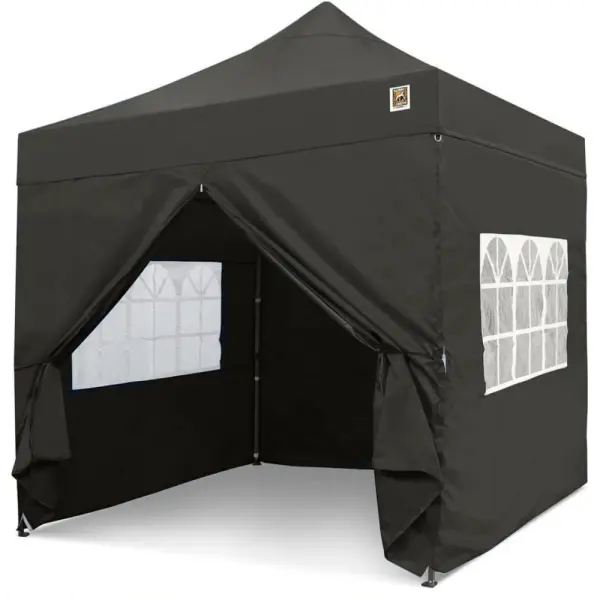 Садовый Шатер GorillaGazebo Grey 3*3