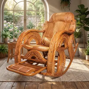 Кресло-качалка Padang