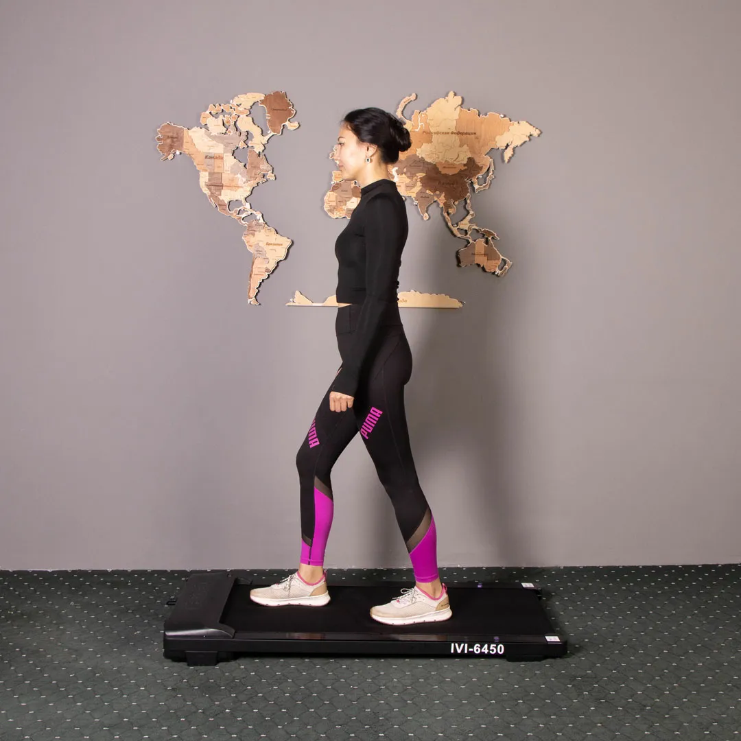 Ультратонкая беговая дорожка Jungfrau — изображение 2