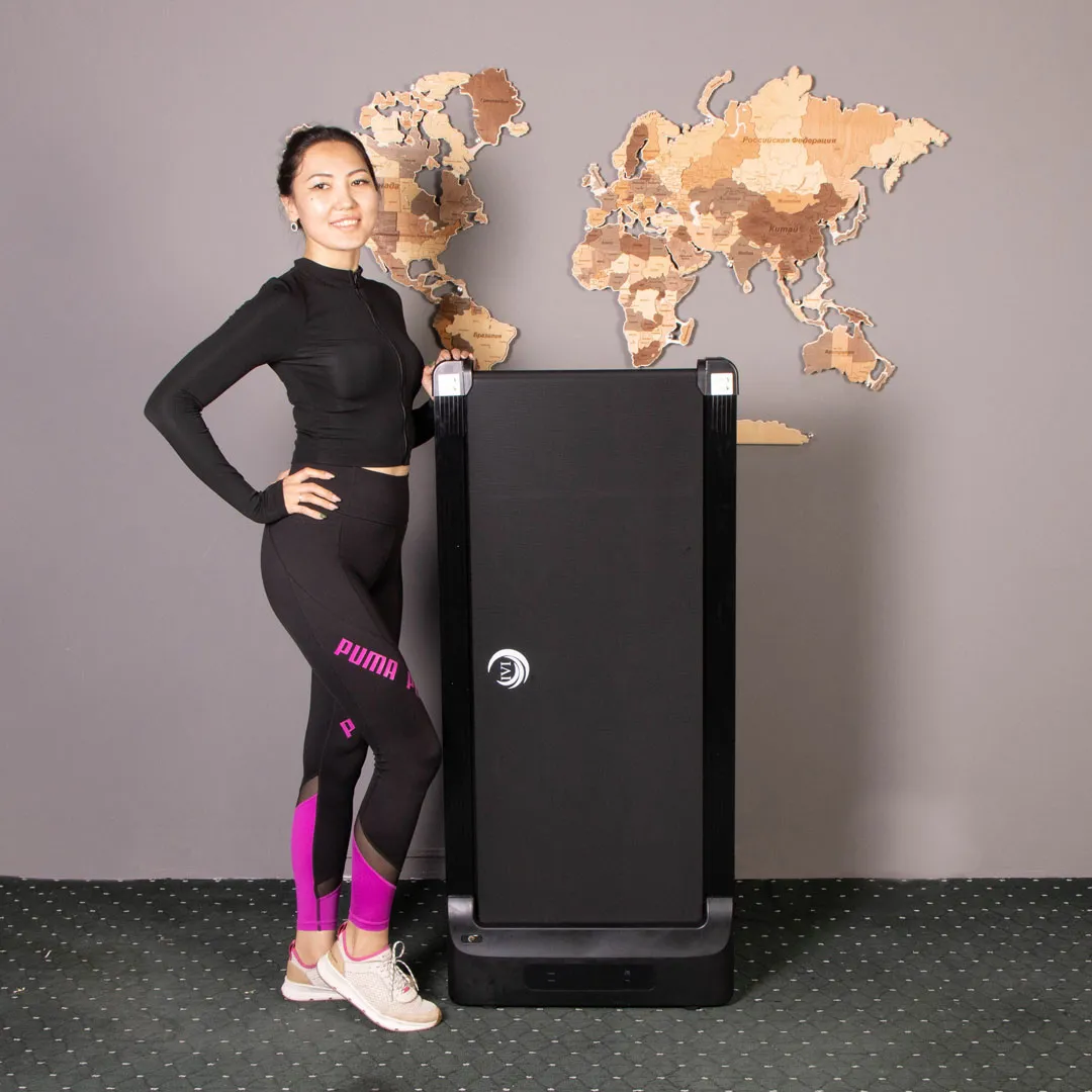 Ультратонкая беговая дорожка Jungfrau — изображение 10