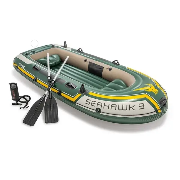 Надувная лодка Intex Seahawk 3 295*137*43
