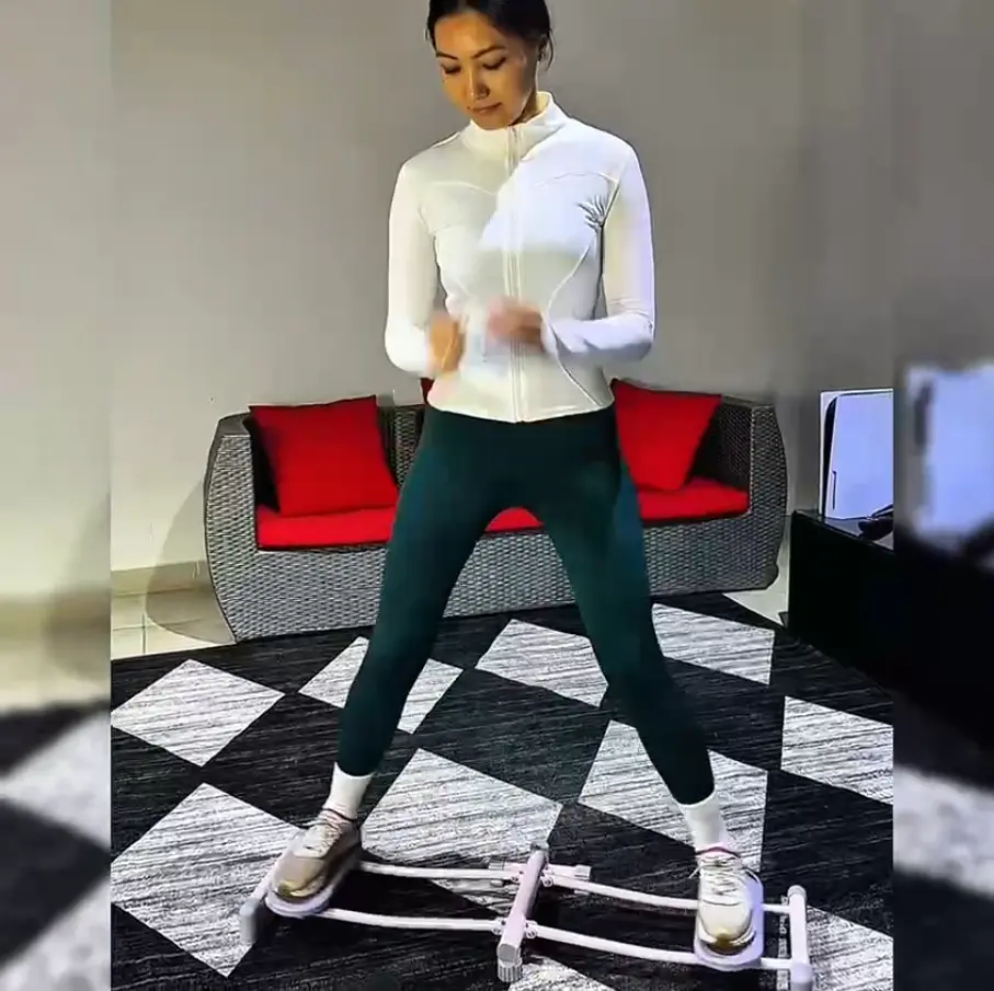 Лыжный тренажер Glideflex