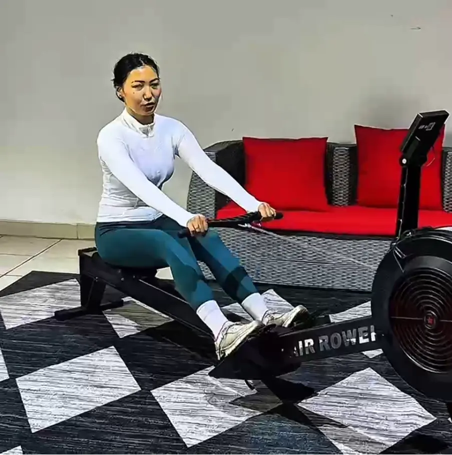 Гребной тренажер Air Rower
