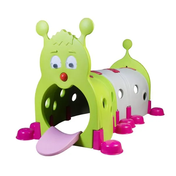 Детский лабиринт Гусеница Green